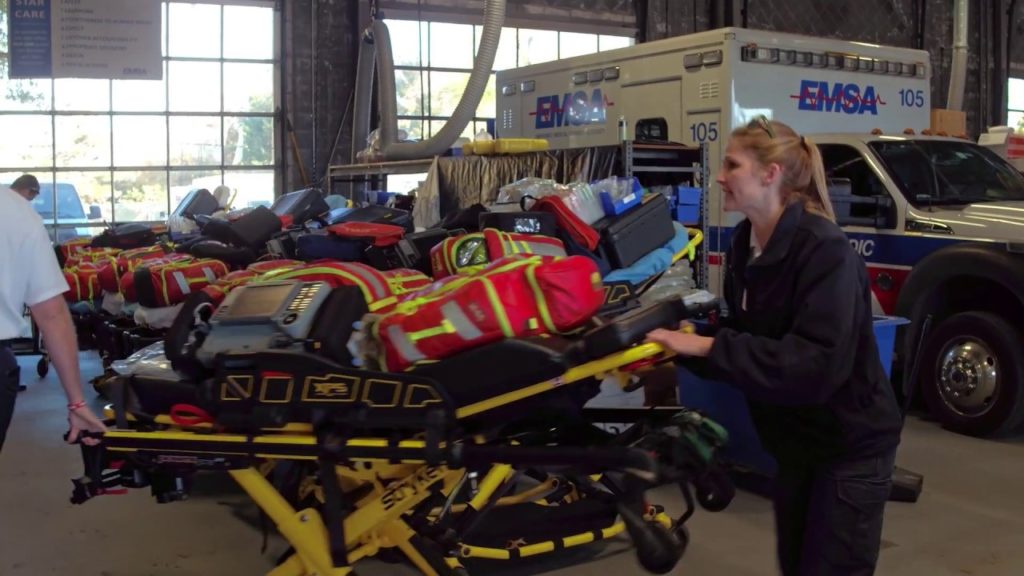 The various benefits of ems equipment repair for the patients