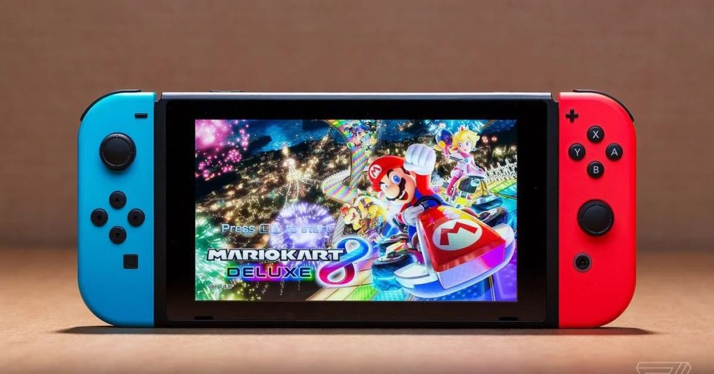Crack Nintendo Switch in a different way “Hardmod” or “Softmod”?