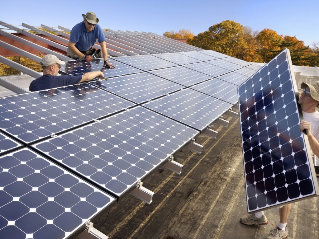 The importance of investing in solar panels