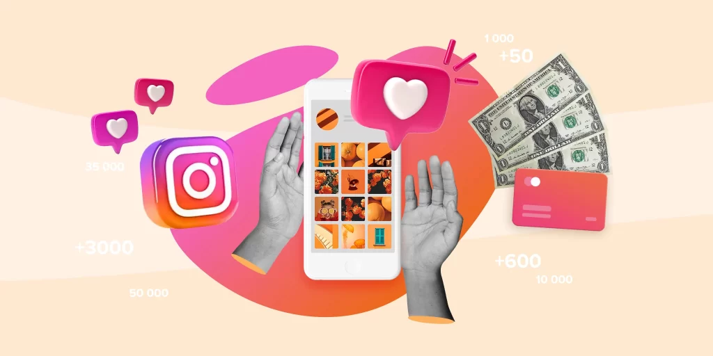 How many Instagram likes do you need to get paid?