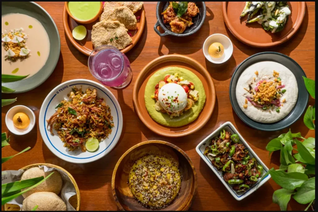 Spicing Up the Ambiance: A Culinary Journey Through Spicy Restaurants